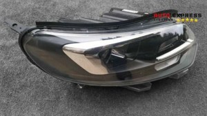 OPEL VIVARO BI-XENON HEADLIGHT RIGHT COMPLETE EXCELLENT!