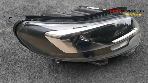 OPEL VIVARO BI-XENON HEADLIGHT RIGHT COMPLETE EXCELLENT!