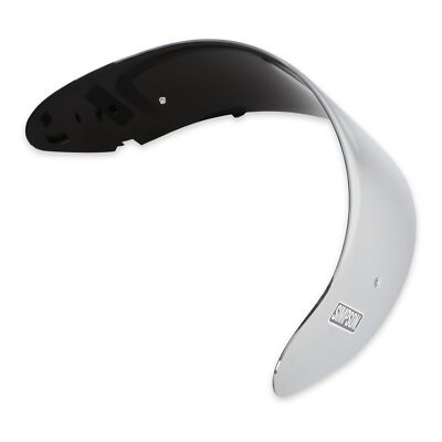 Simpson Motorcycle Exterior Helmet Replacement Shields - Ghost Bandit - Mirror