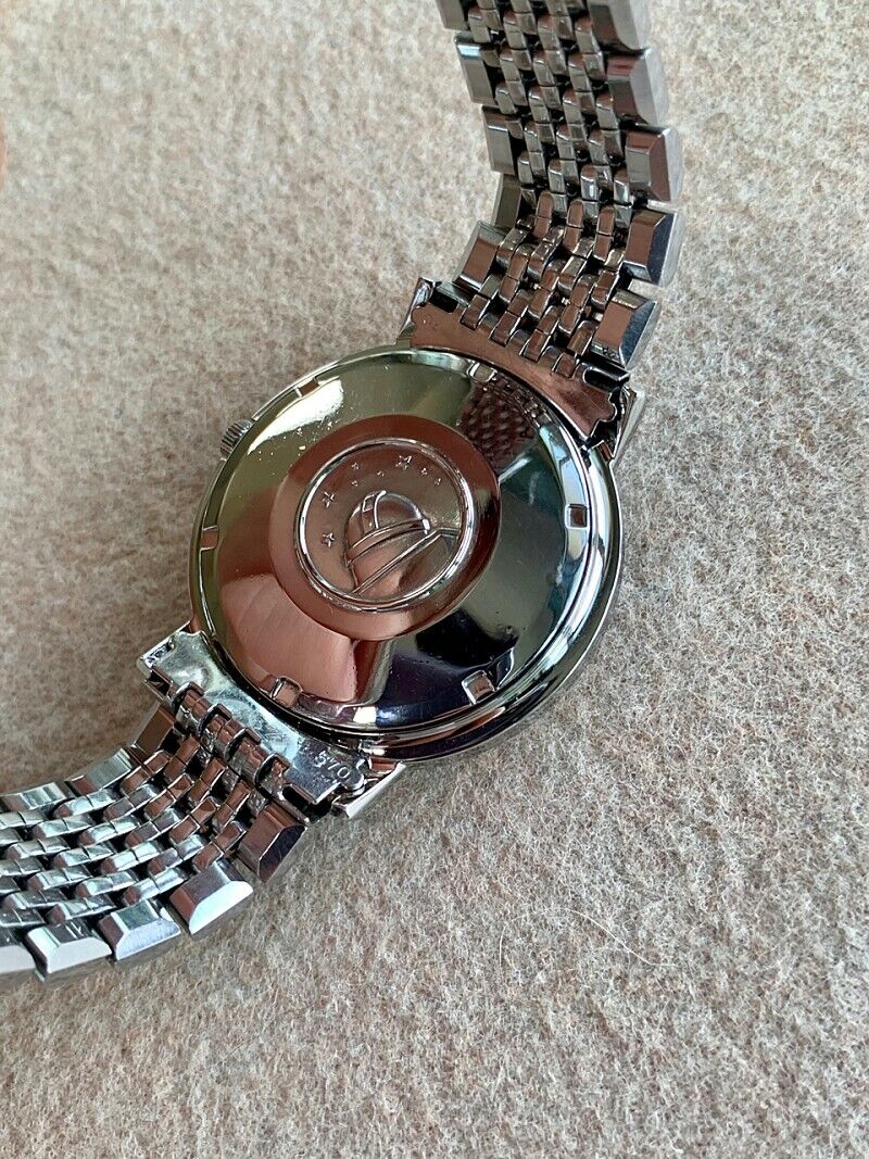 Vintage Omega Constellation Chronometer Automatic Star Vintage Omega Constellation Chronometer Automatic Star