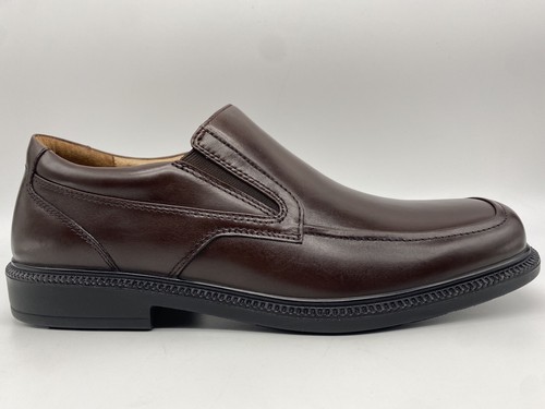 NEW Hush Puppies Leverage Mens Slip-on 