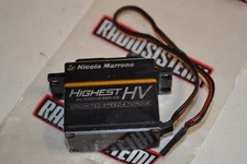 Highest HV Racing Servo DT2100 Nicola Marrone Unlimited Speed & Torque