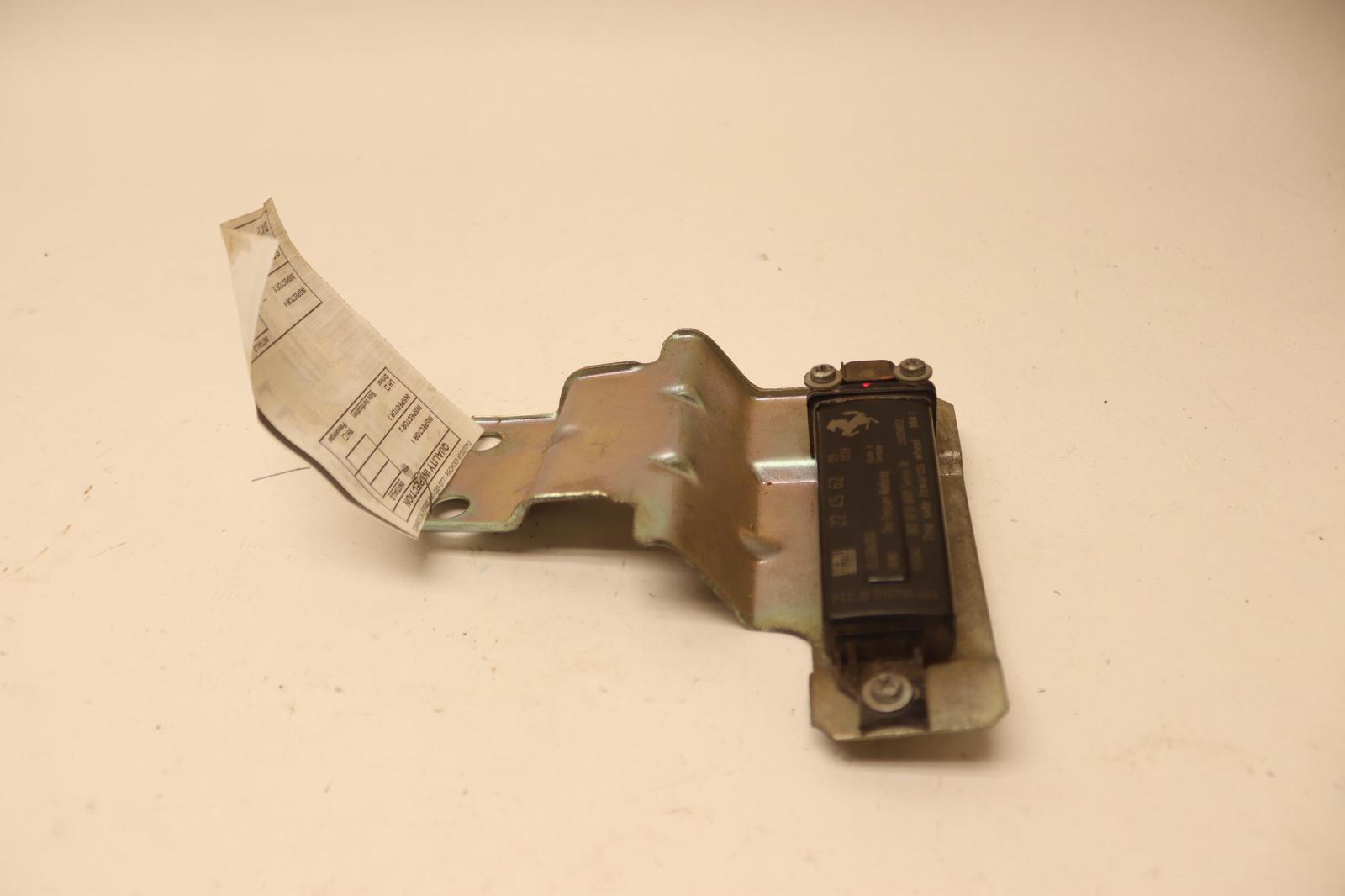 2008-2019 MASERATI GRANTURISMO REAR TPMS TIRE PRESSURE SENSOR MODULE OEM
