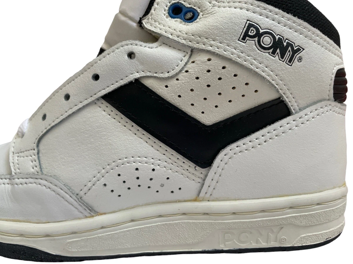 Pony sneakers shop high top