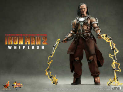 hot toys whiplash