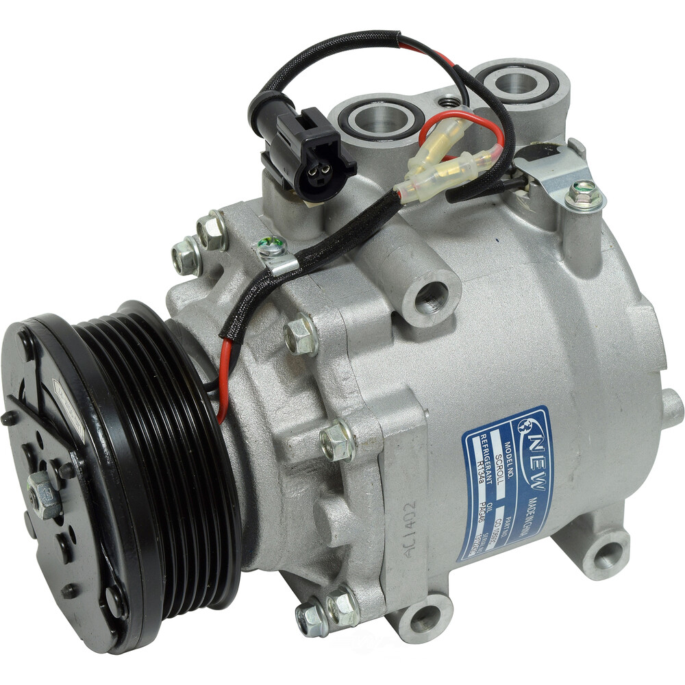 A/C Compressor UAC CO 10693C fits 96-99 Ford Taurus 3.4L-V8 for sale ...