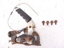 69-76 Chevrolet C3 Corvette Parking Emergency E Brake Handle Assembly Lever Gm