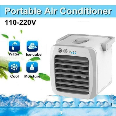 USB Mini Desk/Table Air Conditioner 