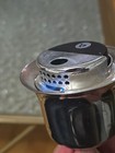 Rare Bell Butane Torch Lighter - Silver - Hong Kong Estate JJ#3 — photo 5