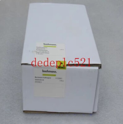 1 PCS NEW IN BOX Bachmann Modul DIO264-C