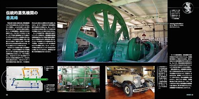 The World's Most Beautiful Photographs of Engines Encyclopedia