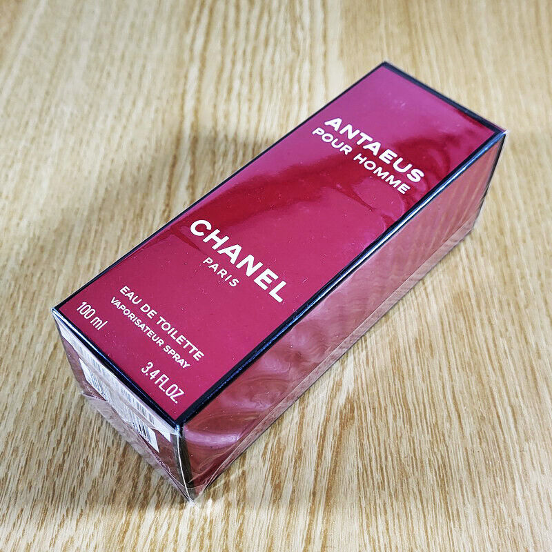 Vintage Chanel Antaeus Pour Homme Eau De Toilette Spray – Quirky Finds