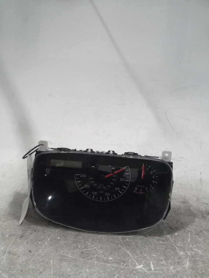 Used Speedometer Gauge fits: 2014 Nissan Nv200 cluster MPH SV Grade B - Image 2 of 4
