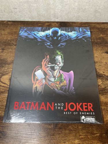 DC Eaglemoss Hero Collector - Batman and the Joker Best Of Enemies NO JOKER - Picture 5 of 5