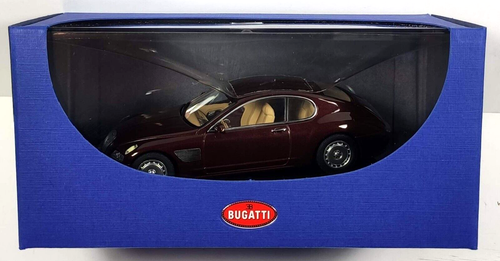 BUGATTI EB 118 GENF 2000 1/43 AUTOART 50922 | eBay