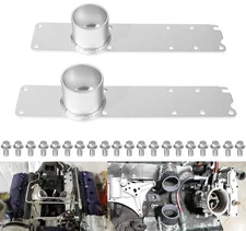 Plenum Intake Manifold Kit For Ford 99.5-03 7.3L Power stroke Diesel Engines