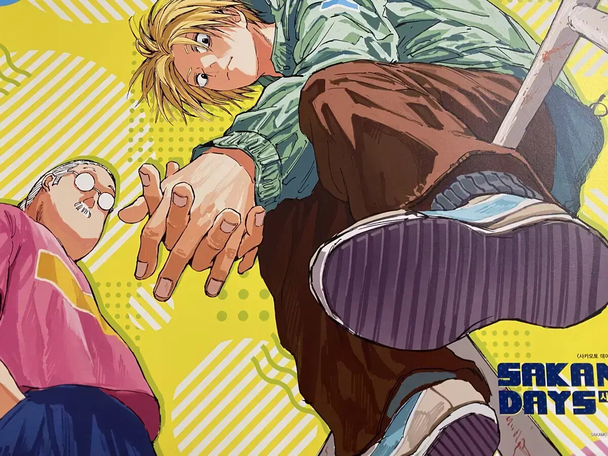 Jacky Sakamotoページ Sakamoto Days Part 2 Trailer Drops: Jacob Bertrand Joins Cast as