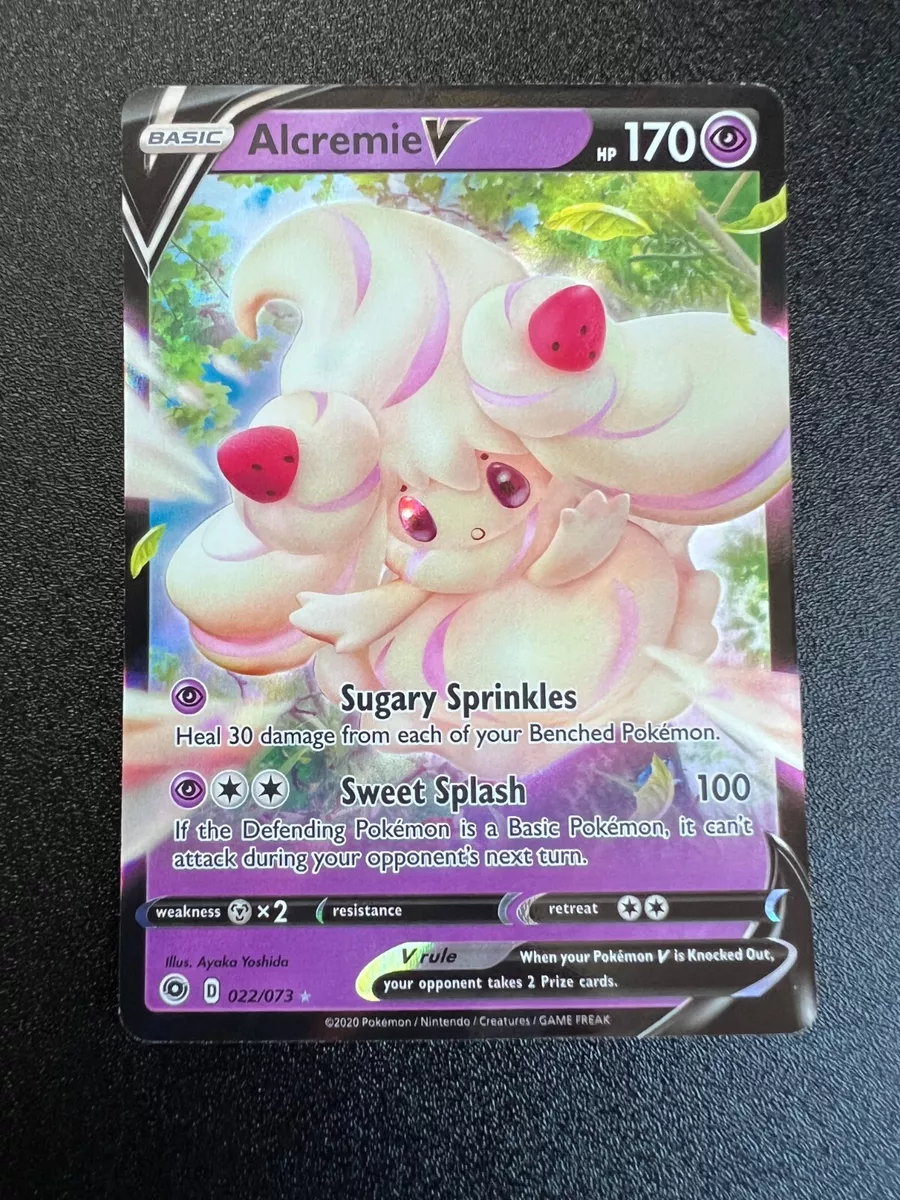 200 Cartas Pokemon Original c/ 05 Brilhante + 1 Ultra Rara V