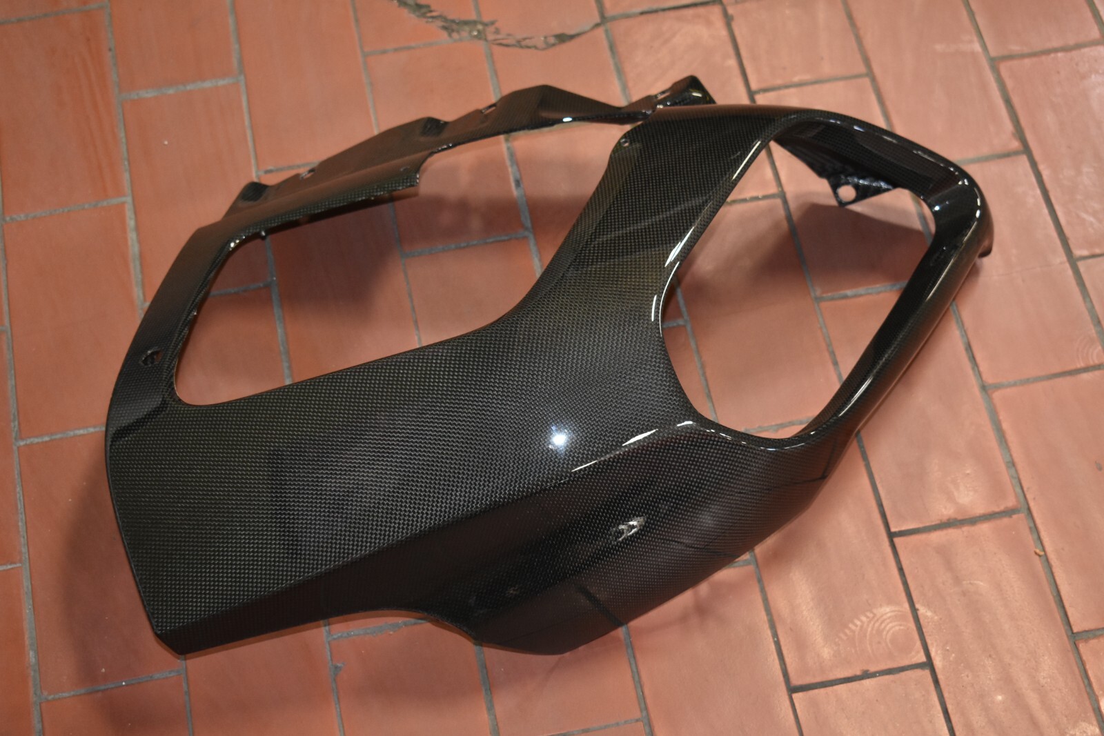 Ferrari 812 GTS Carbon Fiber Fairing Right passenger 89230800