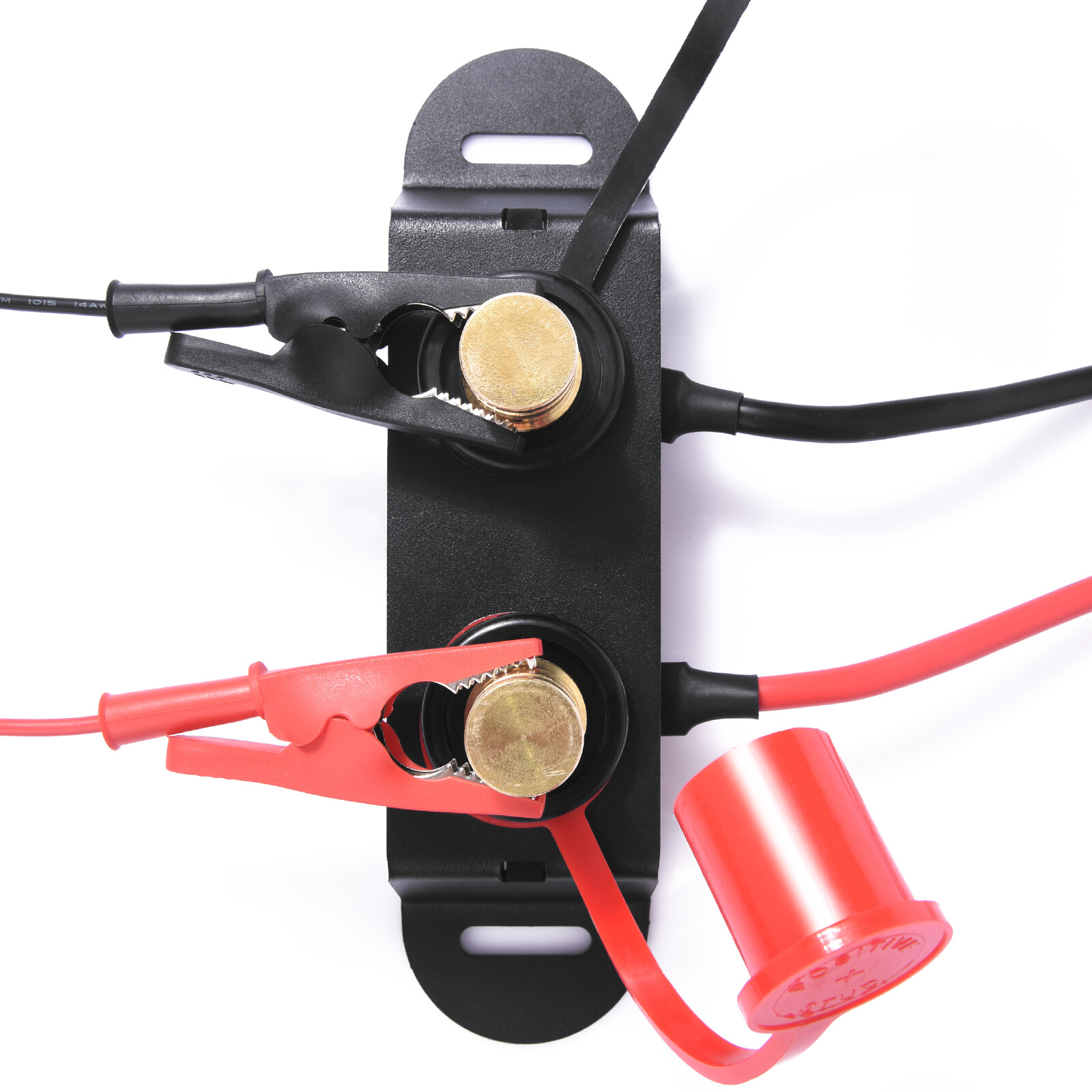 UTV Battery Jump Post, Remote Battery Charging Terminal Relocation Kit w/ATV Car eBay