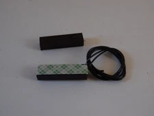 Sentrol 1035 Magnetic Contact mahogany color