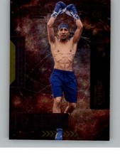 2021 SkyBox Metal Universe Champions Teofimo Lopez 65