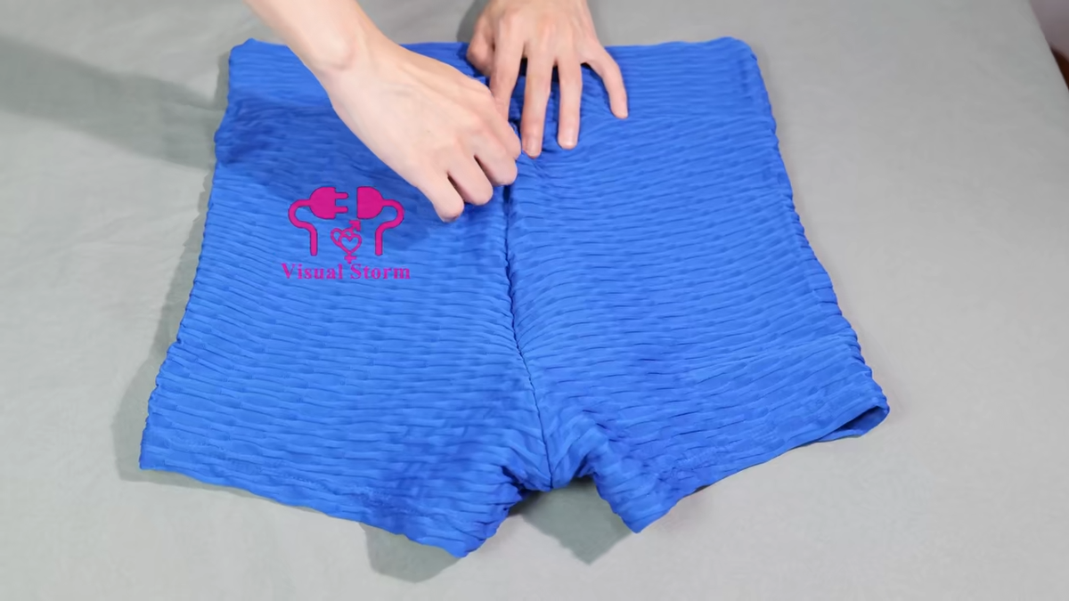 Custom Open Crotch Women's Leggings With Pockets, 5 Inch High Waist Yoga Pants, Soft And Comfortable, Tummy Control, Non-see-through, Gift - Foto 11