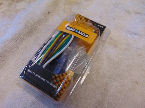 Optronics A-48TC 4 ft. flat 4-Way Trunk Connector new in box - Picture 2 of 2