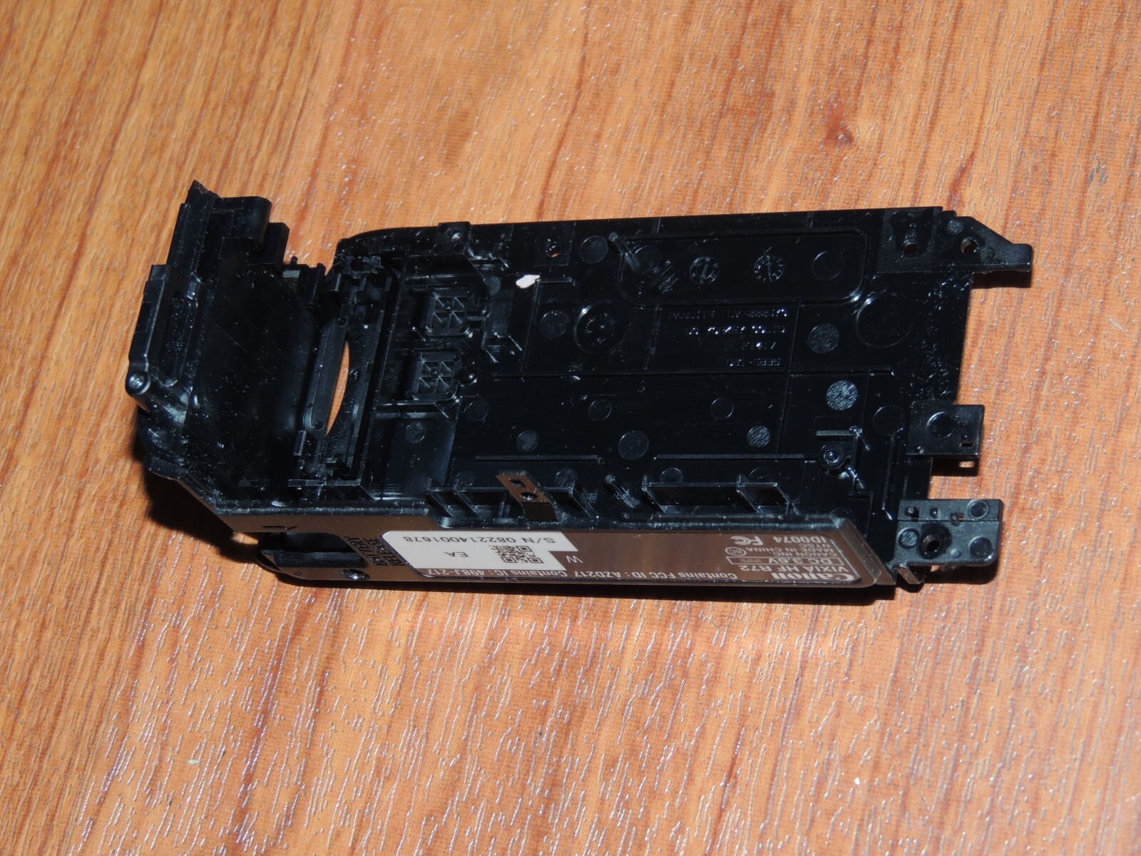 OEM Genuine Replacement Side Cover Casing for Canon VIXIA HF