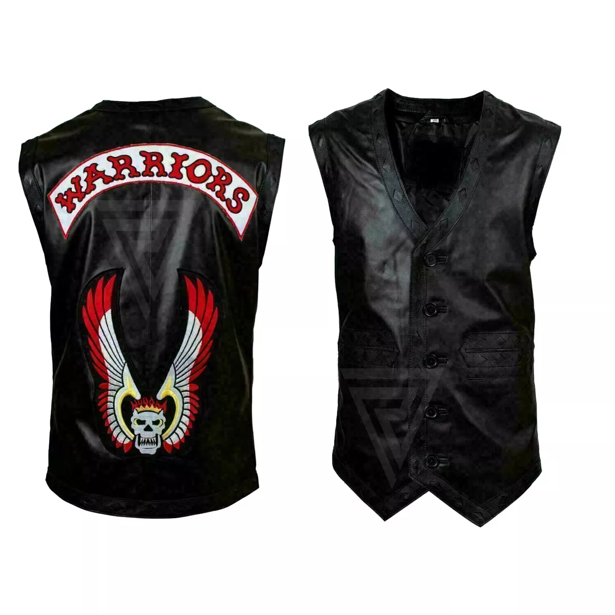 Warriors store movie jacket