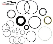 POWER STEERING GEAR BOX SEAL KIT FITS ISUZU NPR NPR-HD NQR 1995-2003