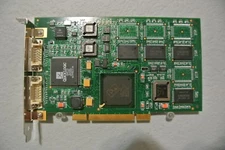 PLANAR/DOME 55-MD5FP2-24 PCI CONTROLLER CARD FOR C3 LCD MONITOR DISPLAY