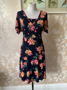 debenhams floral dress