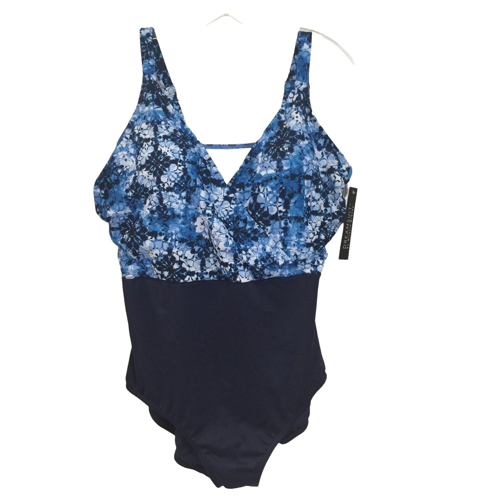 Uma Peça de linho de Banho para mulheres