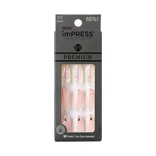 Kiss Impress Premium Press On Manicure, You Choose
