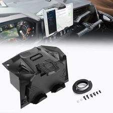 KEMIMOTO For Polaris RZR XP 1000 Turbo Electronic Tablet Device Holder 2019-2023