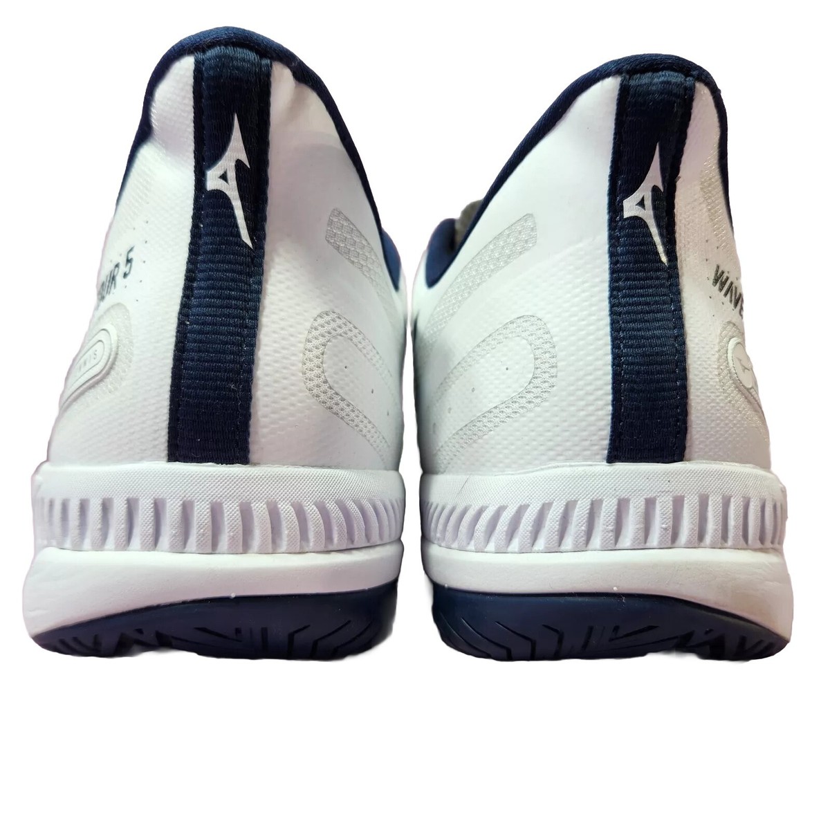 MIZUNO Wave Exceed Tour 5 AC $135 Sz 13 Tennis Shoe White  display picture 3