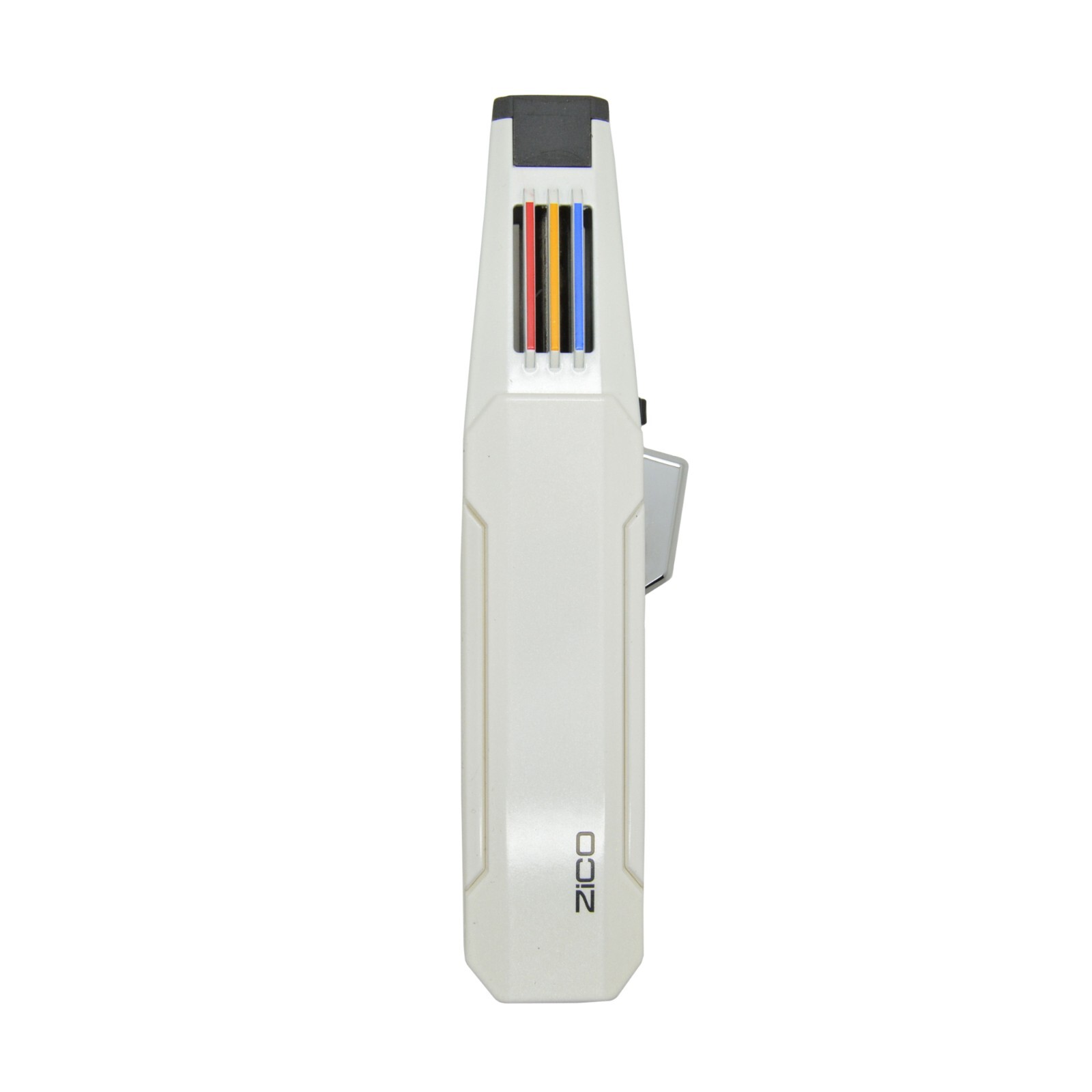 Zico MT51 Butane Stainless Steel Torch Flame Refillable Lighter