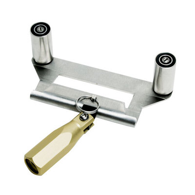 No-Coat One Sided Roller for Ultra-Flex Drywall Corner Bead  *NEW*