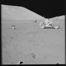 958 Page APOLLO XVII EARTH MOON SPACE Part 2 Landing History Photo Book on CD