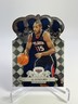 Al Horford Atlanta Hawks 2009-10 Panini Crown Royale Basketball Die Cut #67
