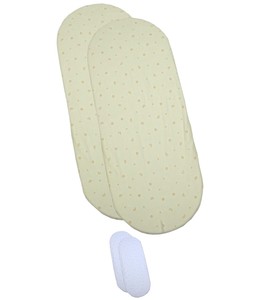 boots moses basket sheets