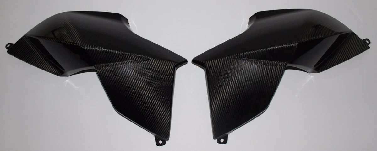 MASCHERINO ANTERIORE COPRI FARO ANTERIORE CARBONIO APRILIA DORSODURO 750 900