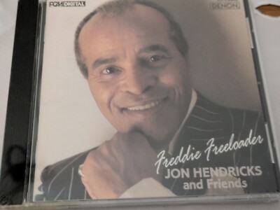 Jon Hendricks and Friends - Freddie Freeloader - 1990 neu in OVP Jazz Denon