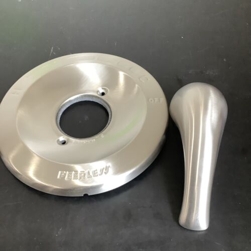 Peerless Shower Valve Trim Kit Single Handle Brushed Nickel PTT188763-BN M11 - Picture 2 of 6