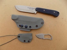 Shadowtech USA Gear 2 Survive Bushcraft Knife and Neck Knife