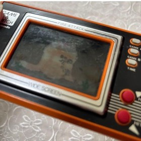 Game&Watch Fire Attack