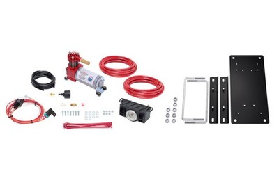Firestone 2910 Air Command Dual Path Analog Air Compressor Kit for Ride-Rite