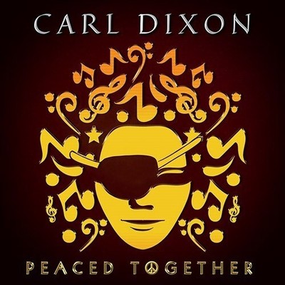 Carl Dixon - Peaced Together [Used Very Good CD] Ltd Ed, Boxed Set, Australia -