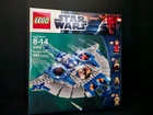 Lego Star Wars Set #9499 Gungan Sub New 2012 Retired Queen Amidala
